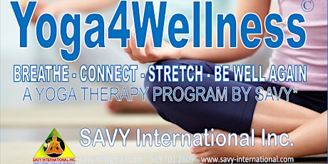 Yoga4Wellness primary image