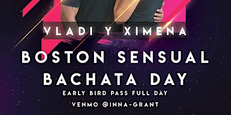 Boston Sensual Bachata Day primary image