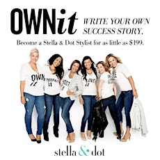 Stella & Dot Opportunity Chat primary image