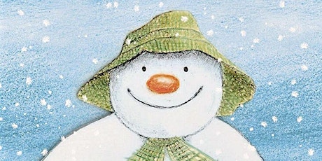 Festive Fundraiser : Screening of The Snowman + The Snowman and the Snowdog primary image
