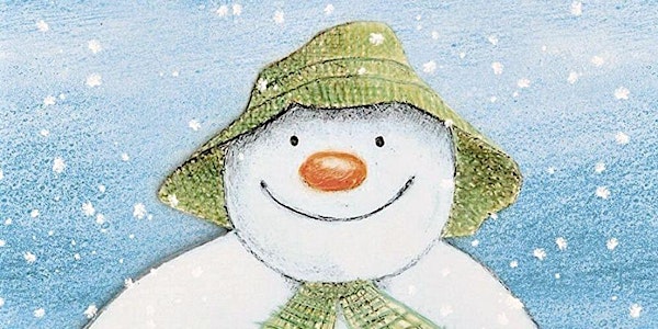 Festive Fundraiser : Screening of The Snowman + The Snowman and the Snowdog