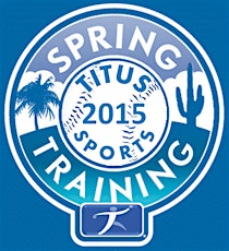 Titus+ Softball & Baseball Spring Training primary image