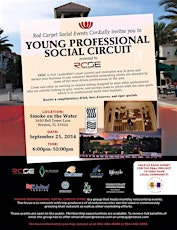 Young Professional Social Circuit (September 2014) primary image