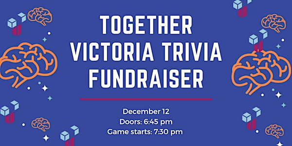 Together Victoria Trivia Fundraiser