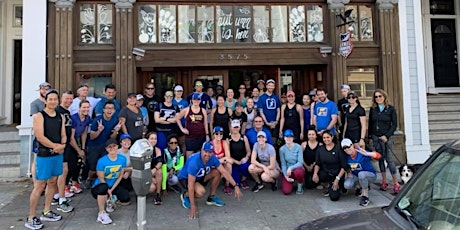 A Runner's Mind Run Club Summer 2020 primary image