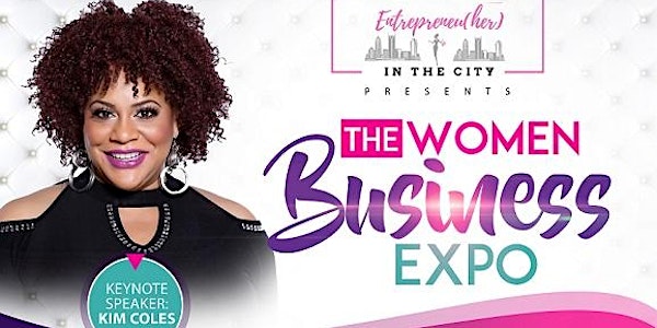 POSTPONED | The Women in Business Expo