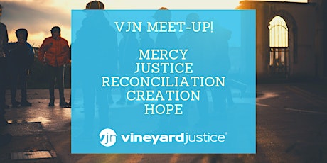 Vineyard Justice Network Meet-Up: Lunch @2020 CauseCon primary image