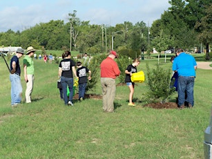 West Reach Tree Planting and Clean-Up primary image