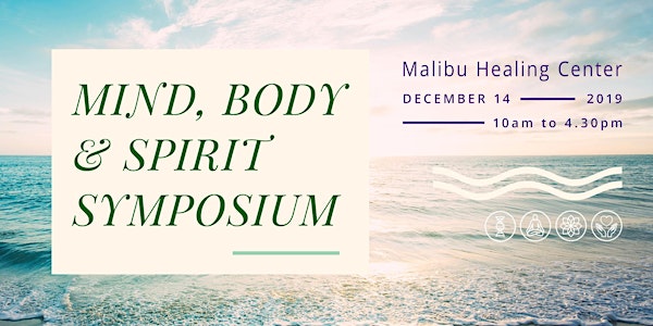 Mind, Body and Spirit Symposium
