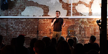 Hauptbild für "Hamburg Stand-Up Comedy" am Samstag