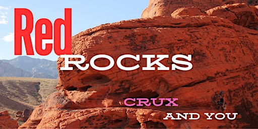 Image principale de CRUX LGBTQ Climbing - Red Rocks (Las Vegas) Outdoor Trip