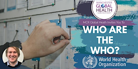 Who are the WHO? primary image