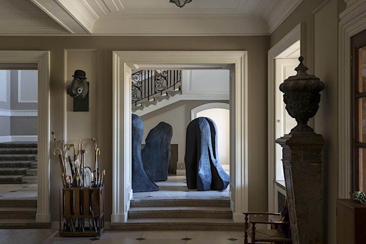 Guided 'Curator's Tour' of Marchmont House image