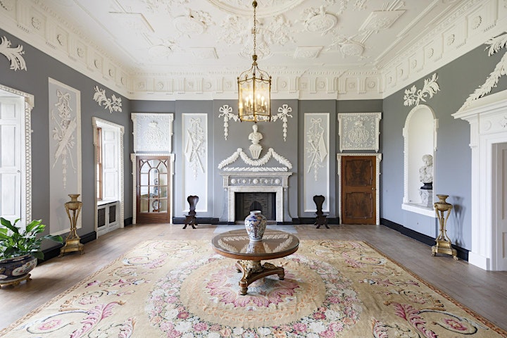 Guided 'Curator's Tour' of Marchmont House image