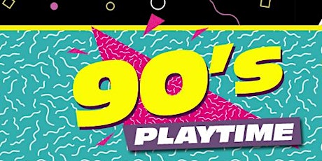 90'S PLAYTIME feat Vengaboys,911 and S Club tickets