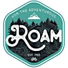 Logotipo de ROAM EVENTS