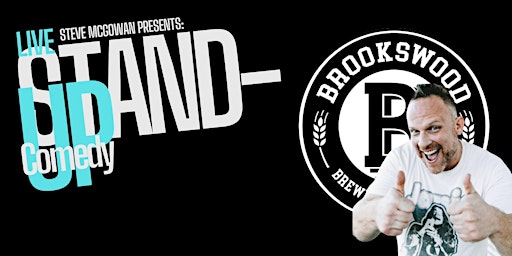 Immagine principale di Steve McGowan Presents Comedy At The BBC