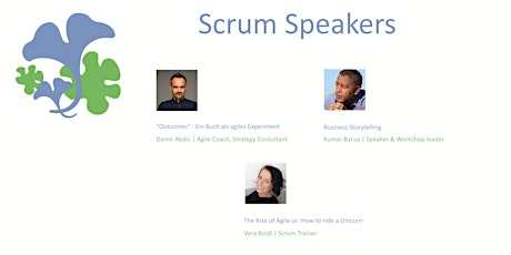 Immagine principale di Scrum Speakers @ TNG Technology Consulting 