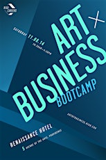 RISD Art of Business Bootcamp primary image