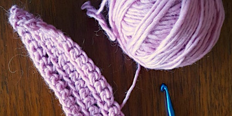 Drop-in Beginner Crochet primary image
