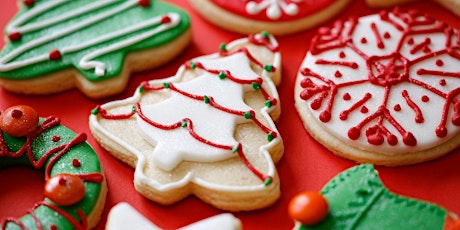 Cookie Decorating with Santa primary image