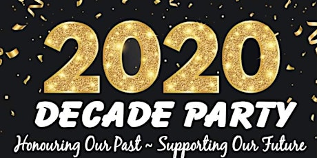 DECADE PARTY 2020 primary image