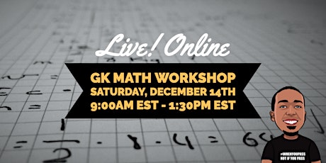 FTCE GK Math Online Workshop: Geometry primary image