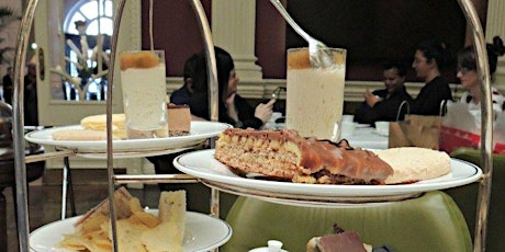 "Holidays' High Tea" primary image