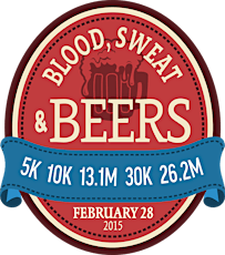 Blood, Sweat & Beers Trail Race primary image
