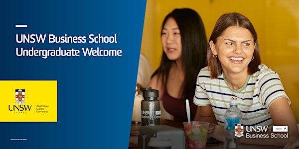 UNSW Business School Undergraduate Welcome