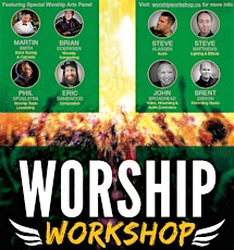 Worship Workshop hosted by Martin Smith & Brian Doerksen primary image