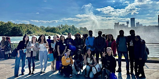 Image principale de UR ISO Trip to Niagara Falls