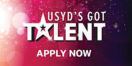 USYD'S Got Talent Entry Payment primary image
