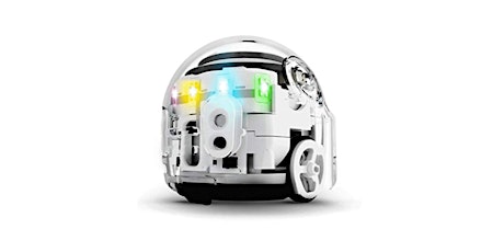 School Holidays: STEAM | Ozobots EVOs at City Library primary image