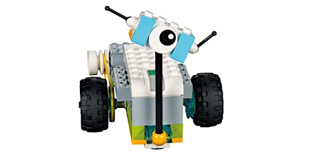 School Holidays: STEAM | Lego WeDo at Smithfield Library primary image