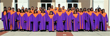 The Edward Waters College Choir Concert primary image
