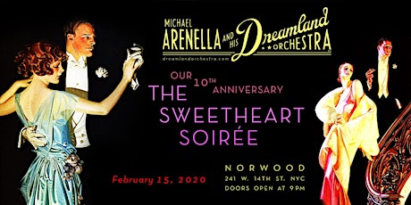 10th Annual Sweetheart Soirée primary image