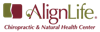Logotipo da organização AlignLife Chiropractic- Pelham Falls