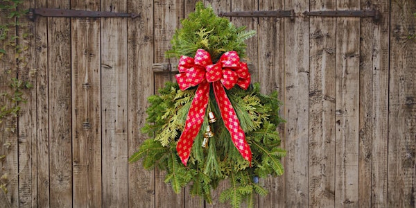 Door Swag Workshop November 28th
