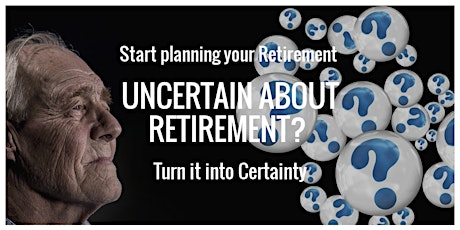 Planning for Retirement primary image