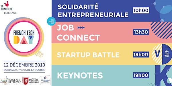 French Tech Day 2019