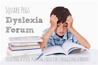 Square Pegs Dyslexia Forum - Launceston primary image