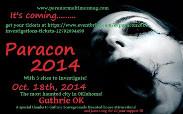Paracon2014-Investigations primary image