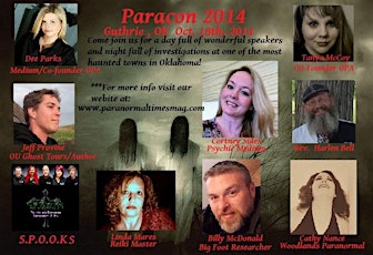 Paracon2014 primary image