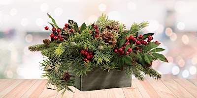 Image principale de Centerpiece Workshop November 24th