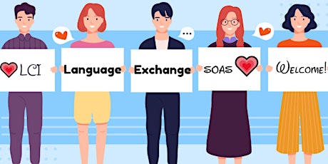 Language Exchange: say bye to 2019 & say hi to 2020 primary image