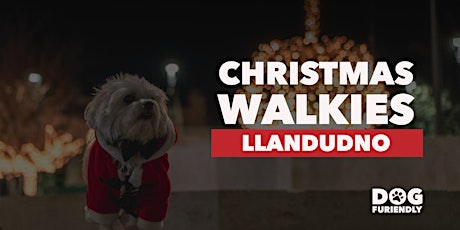 Santa Paws Christmas Walk - Llandudno primary image