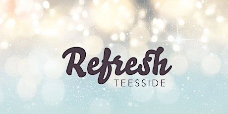 The Refresh Teesside Christmas party! primary image