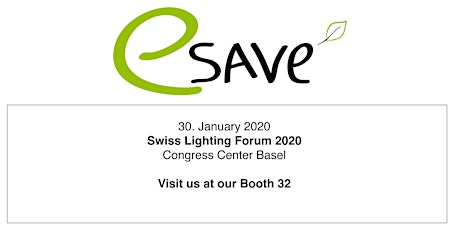 Hauptbild für Swiss Lighting Forum 2020