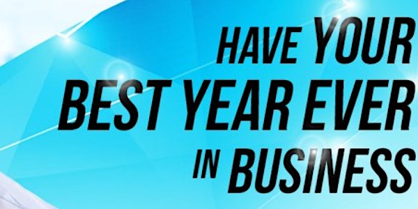 Make 2020 Your Best Year Ever in Business